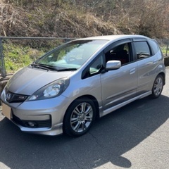 平成23年式 ホンダ FIT フィット RS GE8 6速 MT...