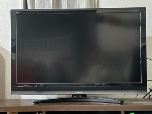 【液晶テレビ】東芝REGZA　40インチ　40R9000