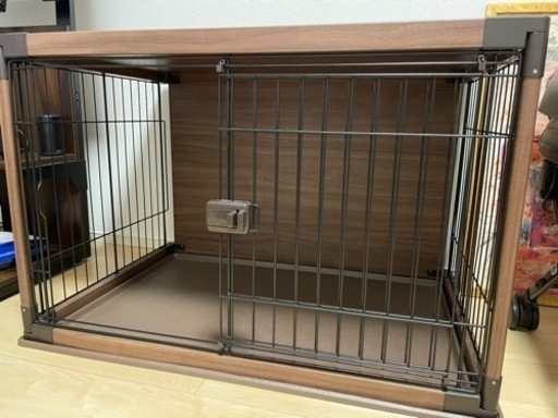 ペットサークル　犬ケージ