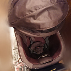 コンビ combiチャイルドシート isofixの画像