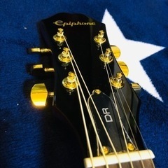 美品　Epiphone by Gibson　DR-100 WRの画像