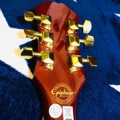 美品　Epiphone by Gibson　DR-100 WRの画像