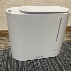 《新品未使用》hysure  加湿器