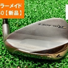 【新品ゴルフクラブ】テーラーメイド R-BLADEZウェッジ　A...