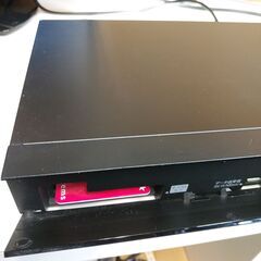 テレビ・テレビ台とセット割 現行販売品 HDD 録/再タイプ 近隣配送無料の画像