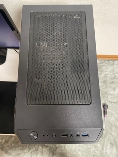 ゲーミングPC   モニターセット 