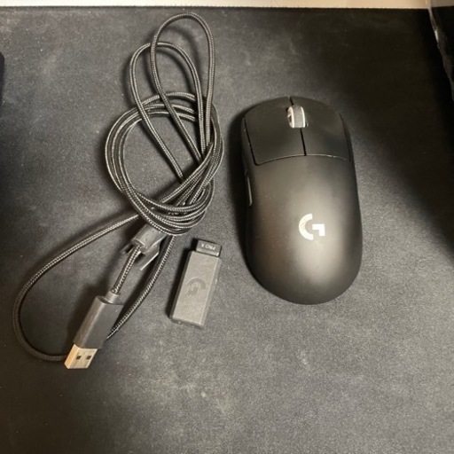 LogicoolGProSuperLight
