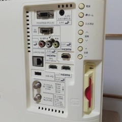 シャープAQUOS 2014年式の画像