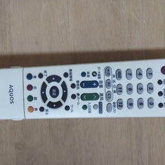 シャープAQUOS 2014年式の画像