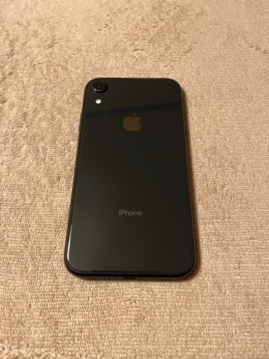 iPhone XR 64GB SIMフリー
