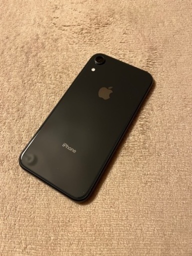 iPhone XR 64GB SIMフリー
