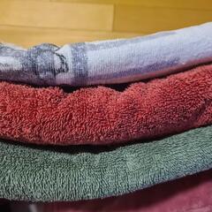【厚手、大判】Harbor Home バスタオル ３枚セット (70cm x 120cm)の画像