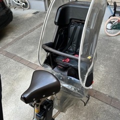 Panasonic 電動アシスト自転車　⭐︎子供2人乗せられます⭐︎の画像