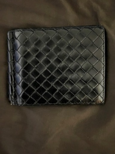 ボッテガ 札入れ 財布（本物）