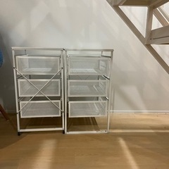 【お値引します！】IKEAの引き出しユニット