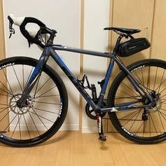 整備済 シクロクロス フジ CROSS 1.1 グラベル ロード SRAM