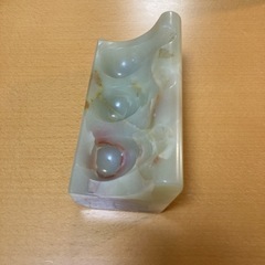 大理石パイプ置きの画像