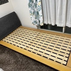 IDEE イデー シングルベッド