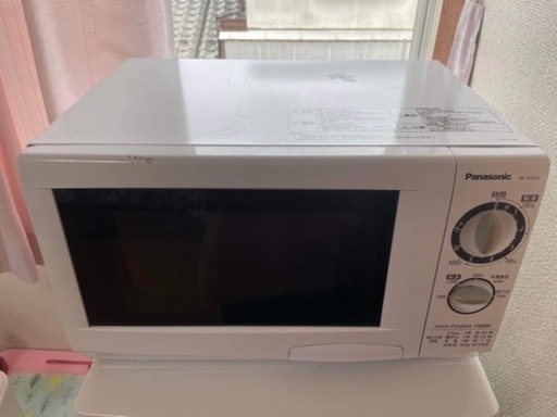 電子レンジ　パナソニック