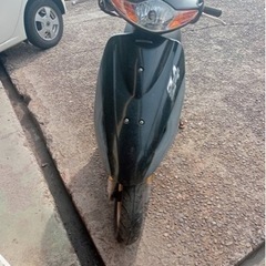 HONDA ディオ Dio Z4 走行約3000km