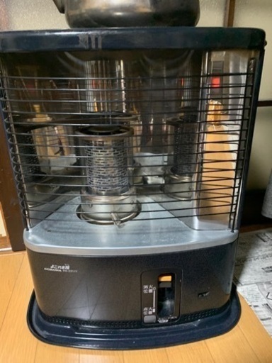 コロナ　石油ストーブ