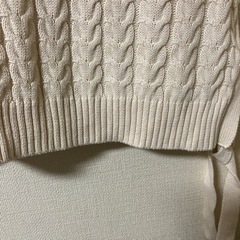 ニット③の画像