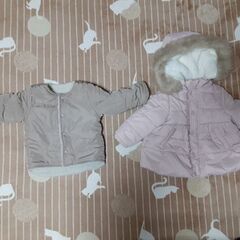 幼児用ジャンパー