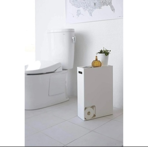 トイレットホルダー　山崎実業