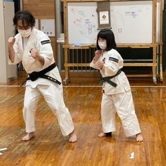 新生活を期に親子で少林寺拳法を始めませんか？の画像