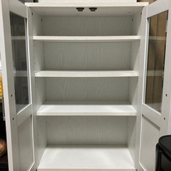 ニトリの食器棚の画像