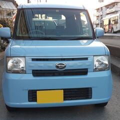 綺麗・快調・低燃費・車検長・お買い得な軽　ダイハツムーブコンテ