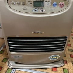石油ファンヒーター
