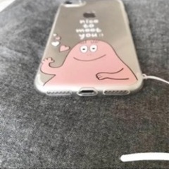 バーバパパ　iPhoneケースの画像