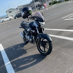 GSR250 決まりました