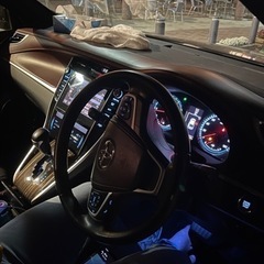 トヨタ　ハリアー　60系　の画像