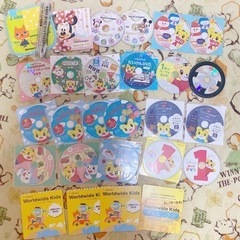 こどもちゃれんじ ❤️ 等 DVD 29点セット