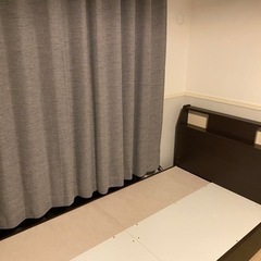 【受け渡し者確定】チェストベッド　シングルサイズの画像