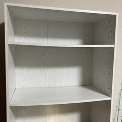 ニトリ本棚の画像