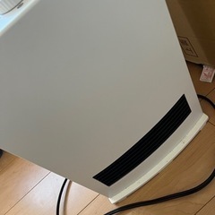 ジャンク　ファンヒーター