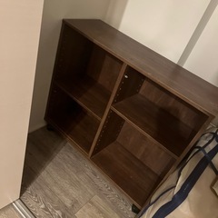 本棚　米　収納棚　米