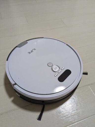 ロボット掃除機(取引先決まりました)