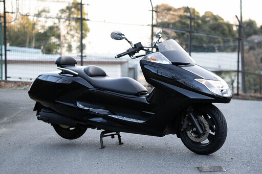 【3月内限定値下げ】ワンオーナー低走行！　ヤマハ　マグザム