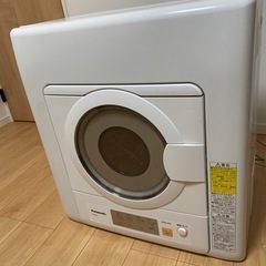 衣類乾燥機（電気）Panasonic NH-D603