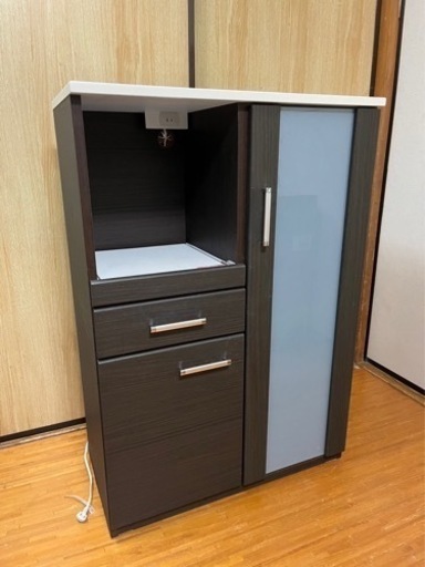 ニトリ　食器棚　※3/26までの出品