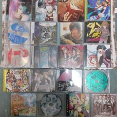 歌い手CD DVDまとめ売り