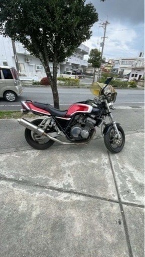 CB400sf