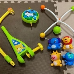 西松屋　SmartAngel 2wayメリー