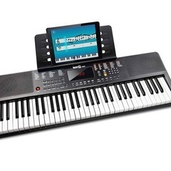電子ピアノ　RockJam RJ361