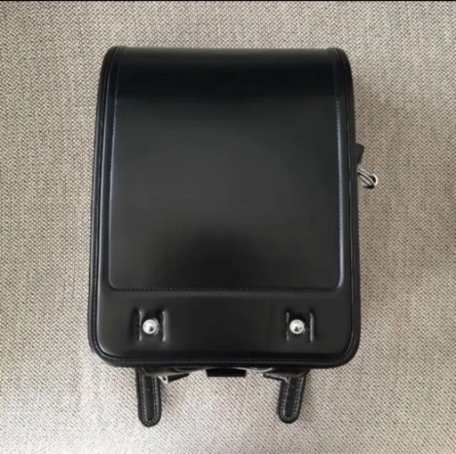 【美品】土屋鞄ランドセル 黒