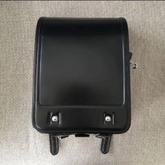【美品】土屋鞄ランドセル 黒